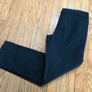 Hanna Andersson Kids Black Formal Pants